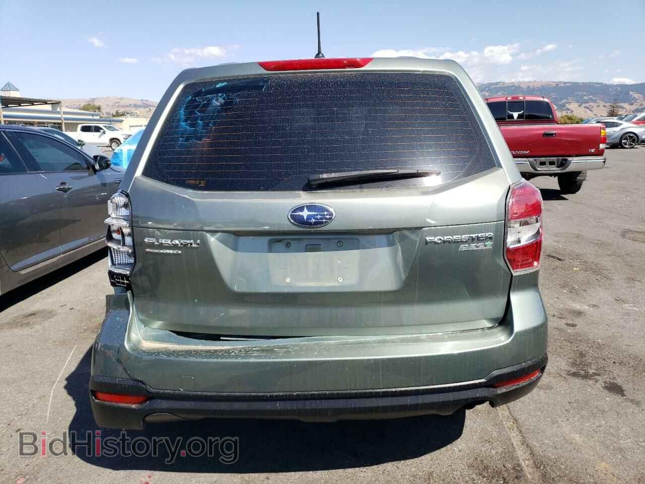 2014 SUBARU FORESTER - VIN: JF2SJAAC8EH462918 - Фото 6