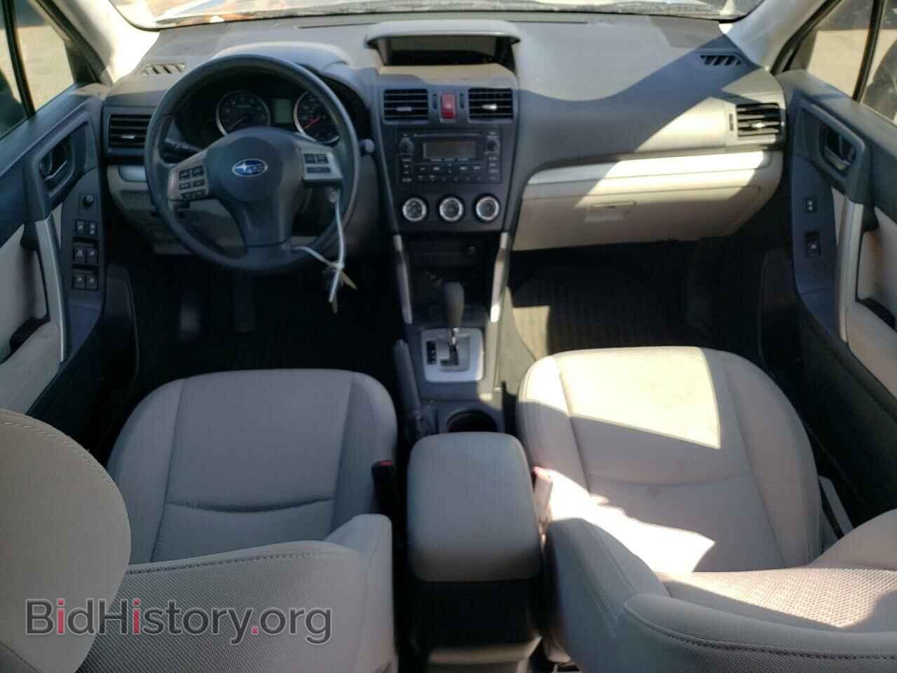 2014 SUBARU FORESTER - VIN: JF2SJAAC8EH462918 - Фото 8