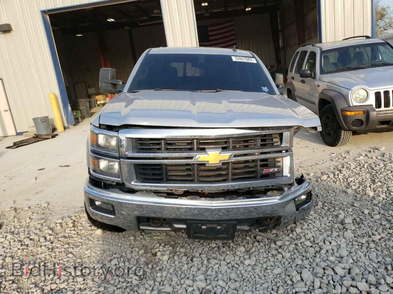 2014 CHEVROLET ALL Models - VIN: 3GCUKREC9EG460697 - Фото 5