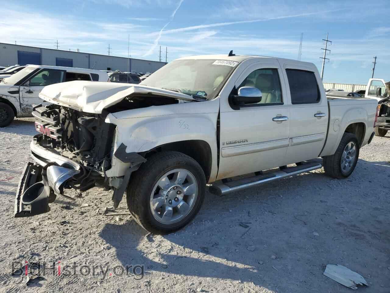 Photo 3GTEC33J79G166611 - GMC SIERRA 2009