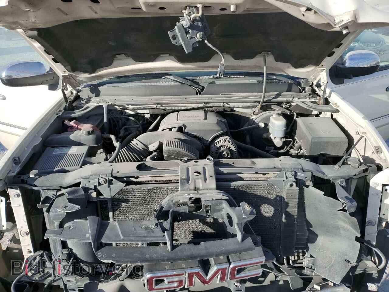 2009 GMC SIERRA - VIN: 3GTEC33J79G166611 - Фото 11