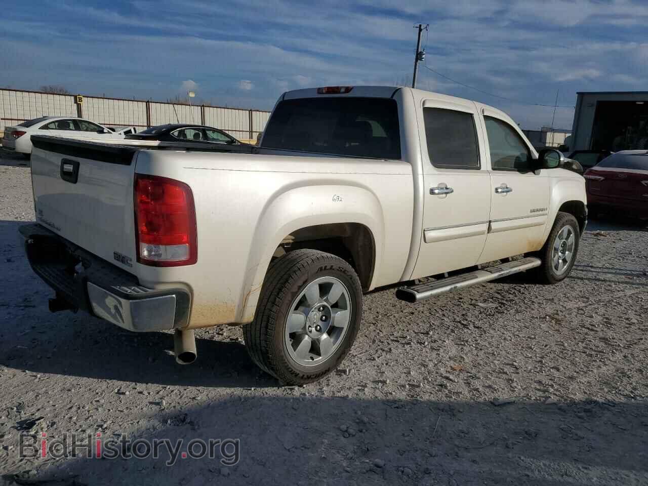 2009 GMC SIERRA - VIN: 3GTEC33J79G166611 - Фото 3
