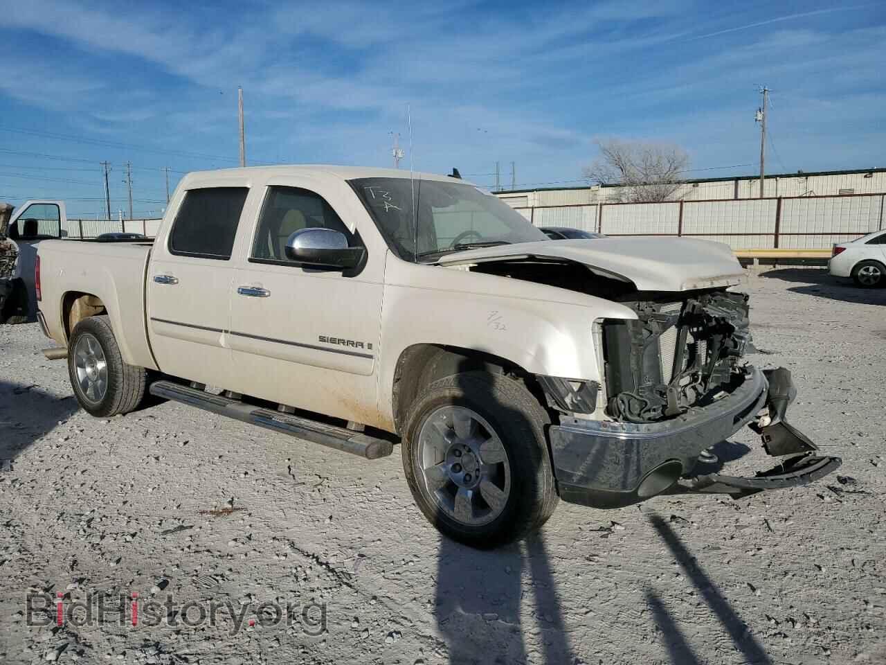 2009 GMC SIERRA - VIN: 3GTEC33J79G166611 - Фото 4