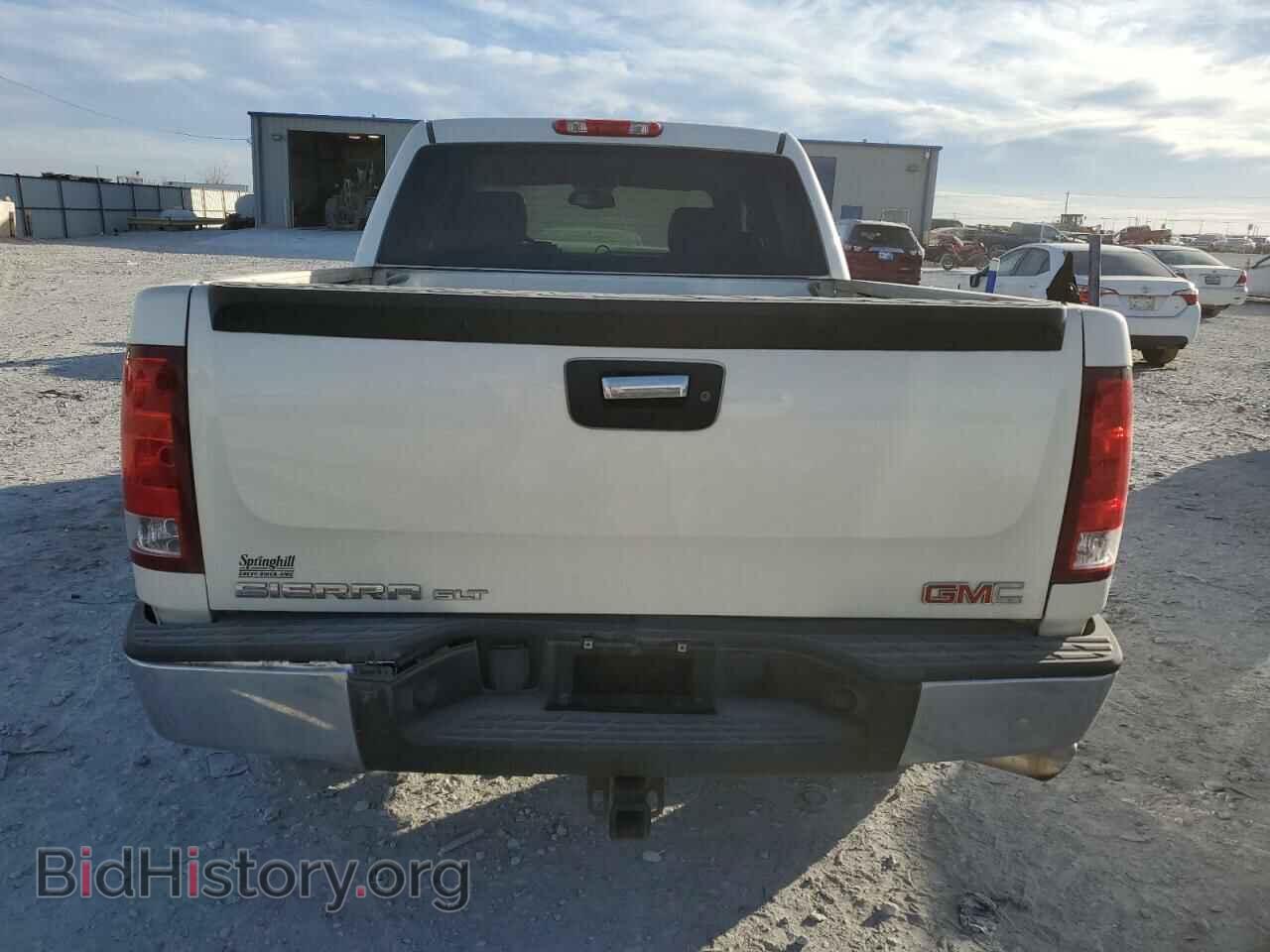 2009 GMC SIERRA - VIN: 3GTEC33J79G166611 - Фото 6