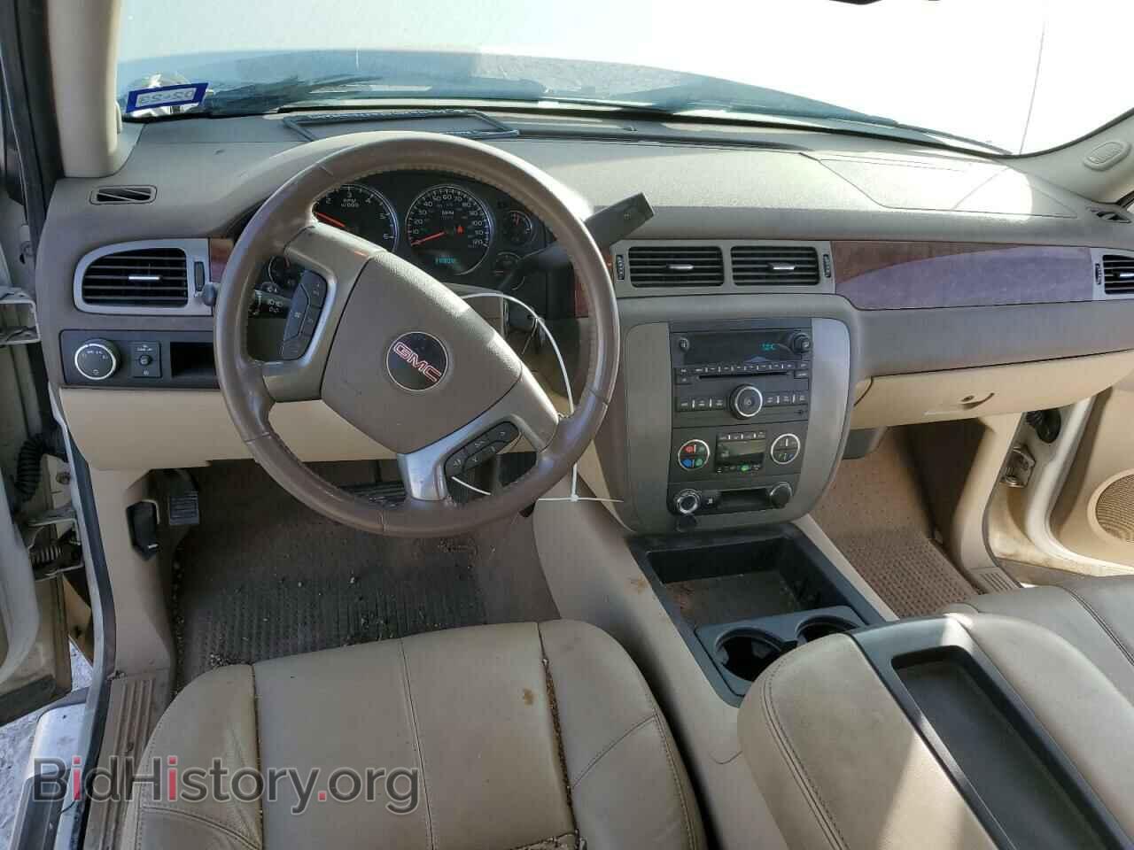 2009 GMC SIERRA - VIN: 3GTEC33J79G166611 - Фото 8