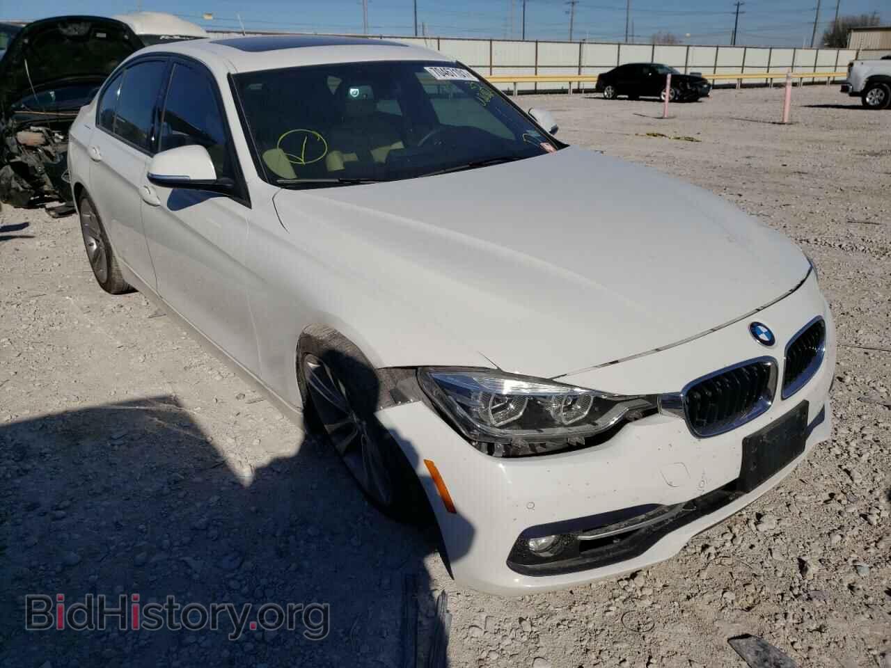 Фотография WBA8E3G55GNU02002 - BMW 3 SERIES 2016