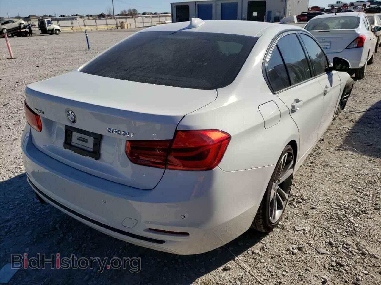 2016 BMW 3 SERIES - VIN: WBA8E3G55GNU02002 - Фото 4