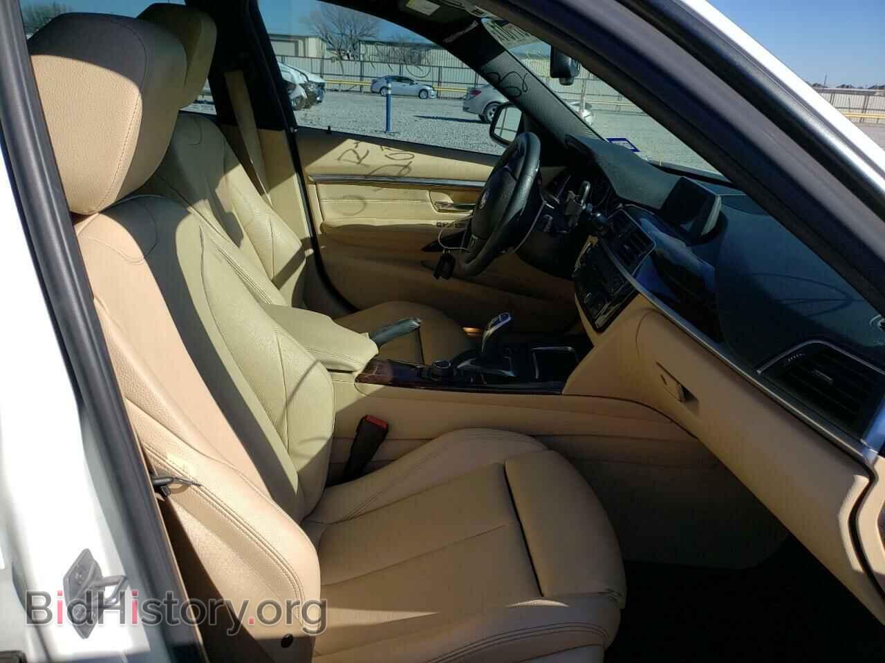 2016 BMW 3 SERIES - VIN: WBA8E3G55GNU02002 - Фото 5