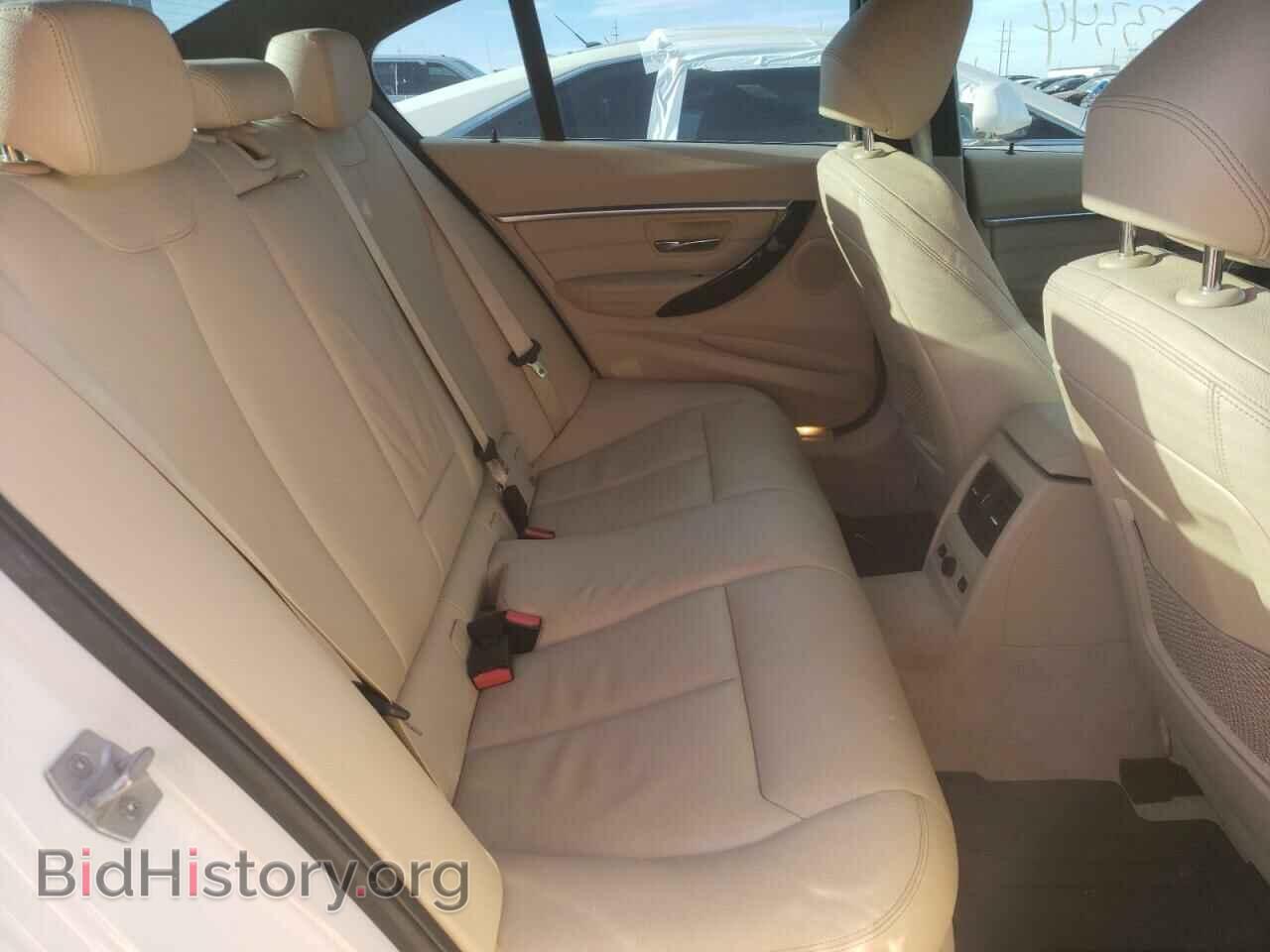 2016 BMW 3 SERIES - VIN: WBA8E3G55GNU02002 - Фото 6