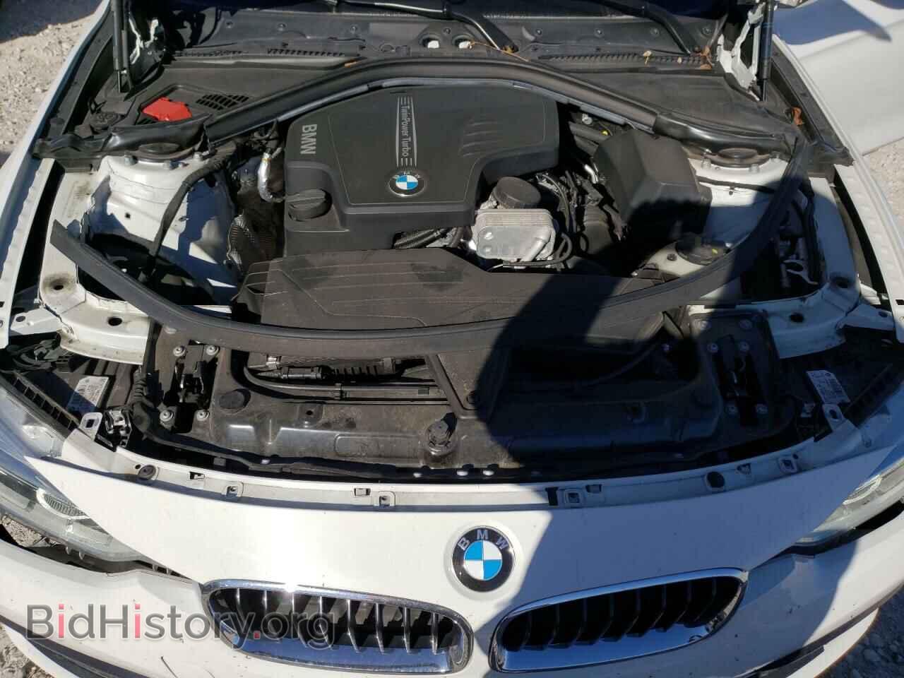2016 BMW 3 SERIES - VIN: WBA8E3G55GNU02002 - Фото 7