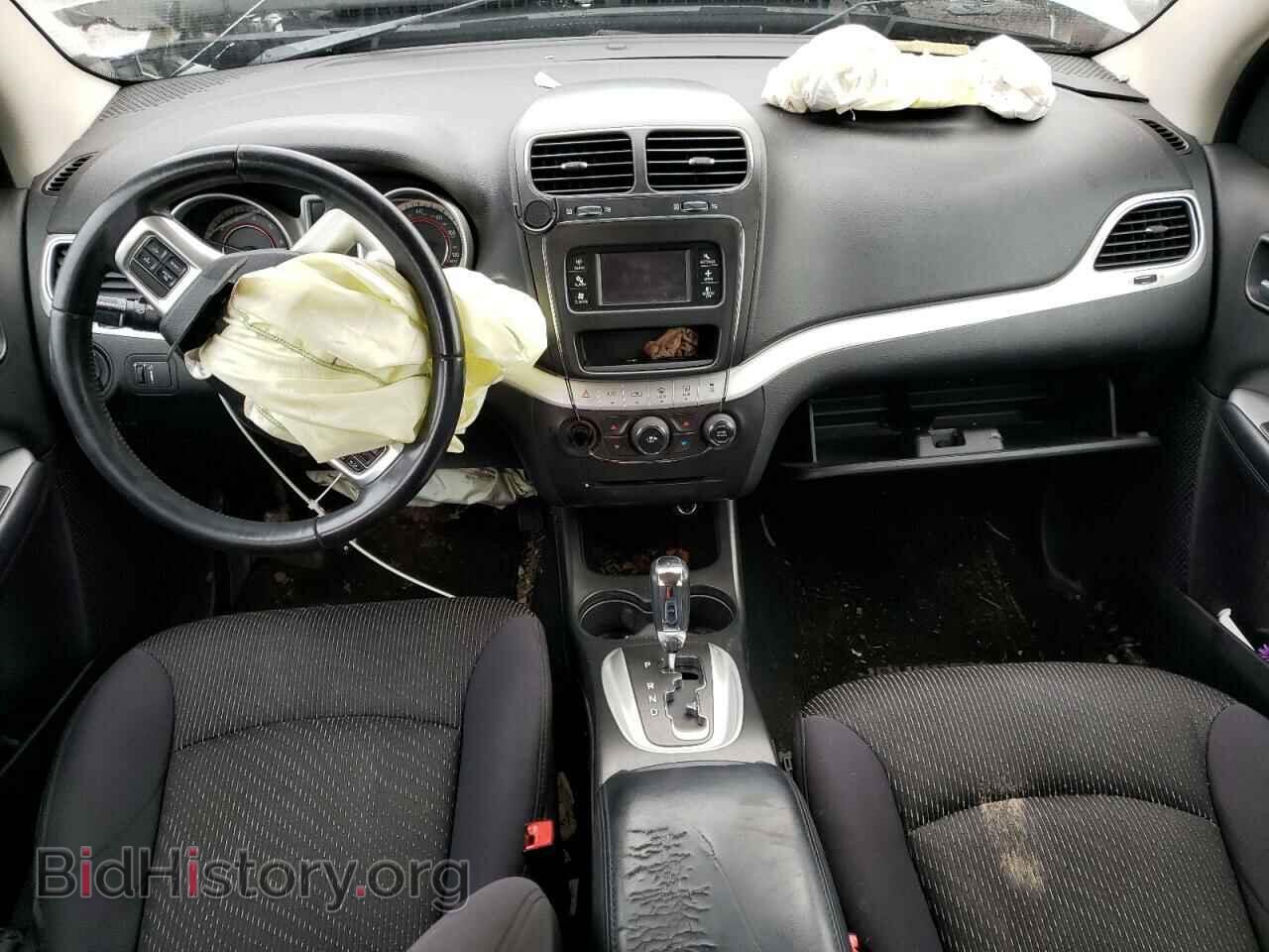 2012 DODGE JOURNEY - VIN: 3C4PDCBG2CT395725 - Фото 8