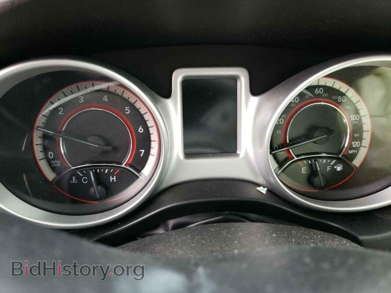 2012 DODGE JOURNEY - VIN: 3C4PDCBG2CT395725 - Фото 9