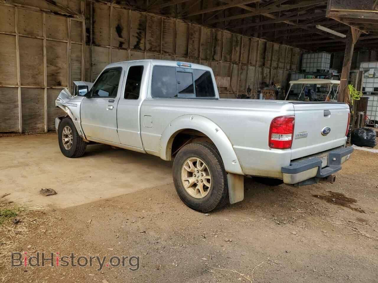 2007 FORD RANGER - VIN: 1FTZR45E87PA85146 - Фото 2