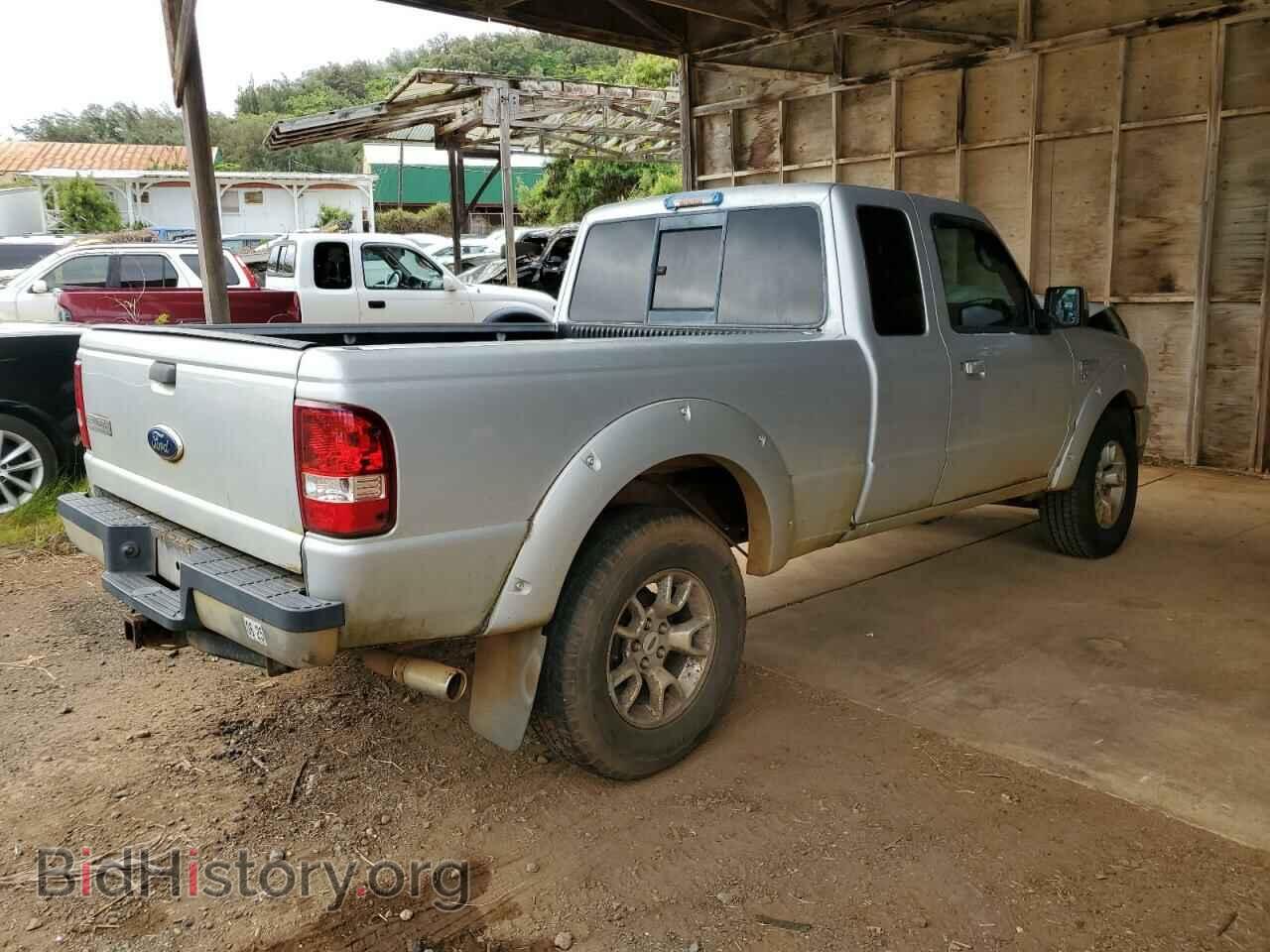 2007 FORD RANGER - VIN: 1FTZR45E87PA85146 - Фото 3