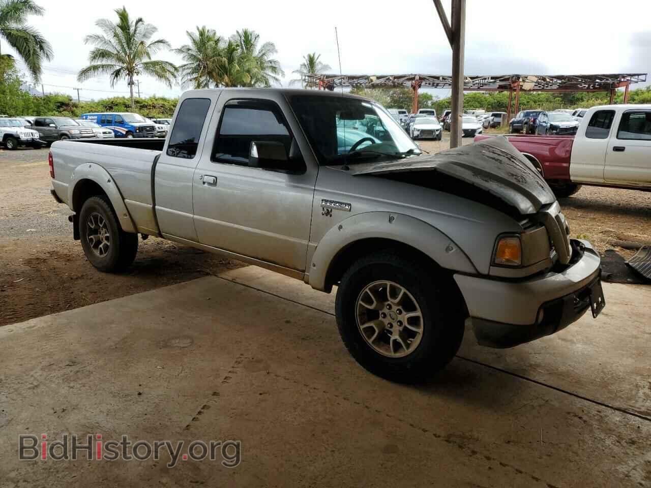2007 FORD RANGER - VIN: 1FTZR45E87PA85146 - Фото 4