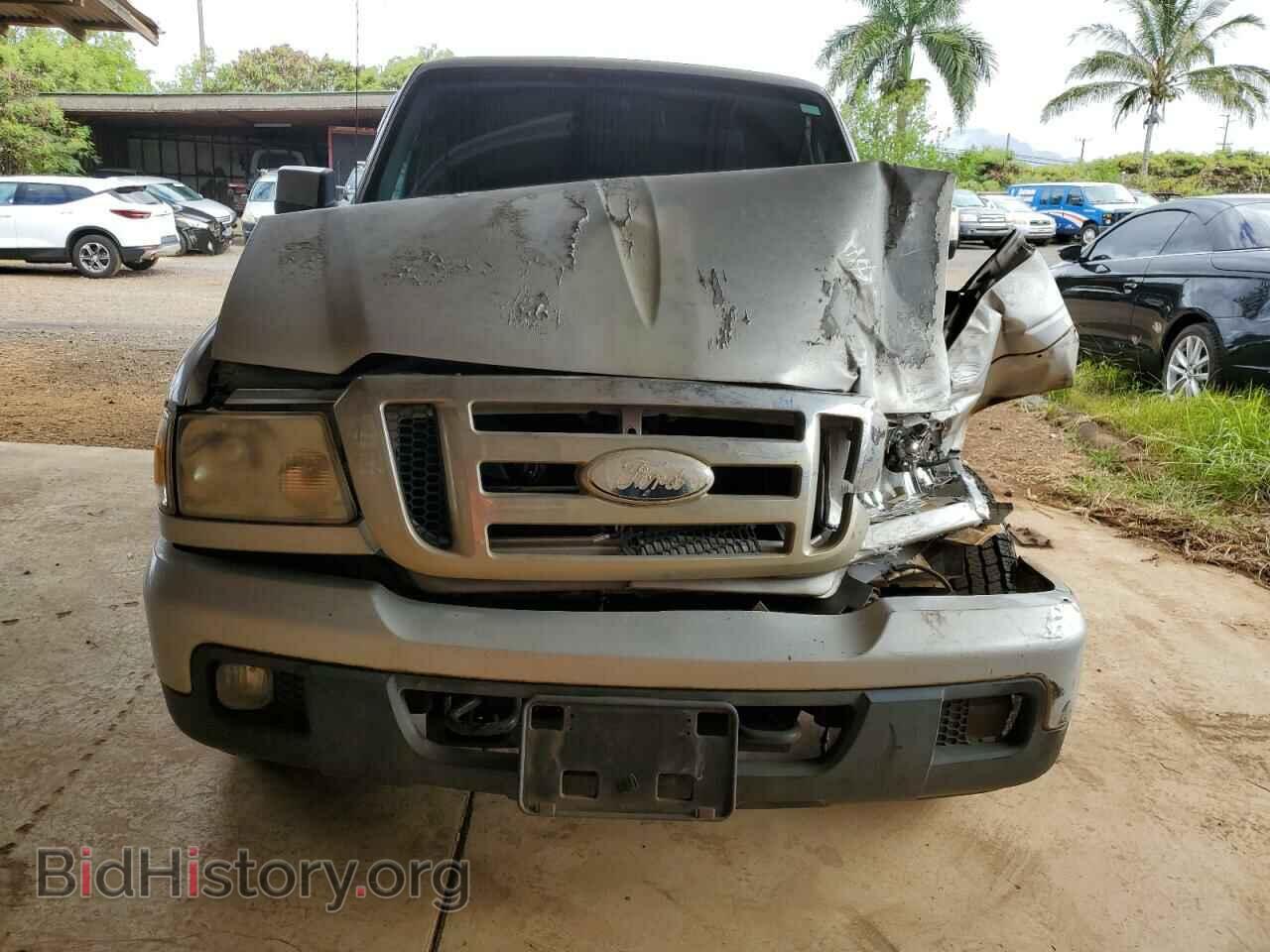2007 FORD RANGER - VIN: 1FTZR45E87PA85146 - Фото 5