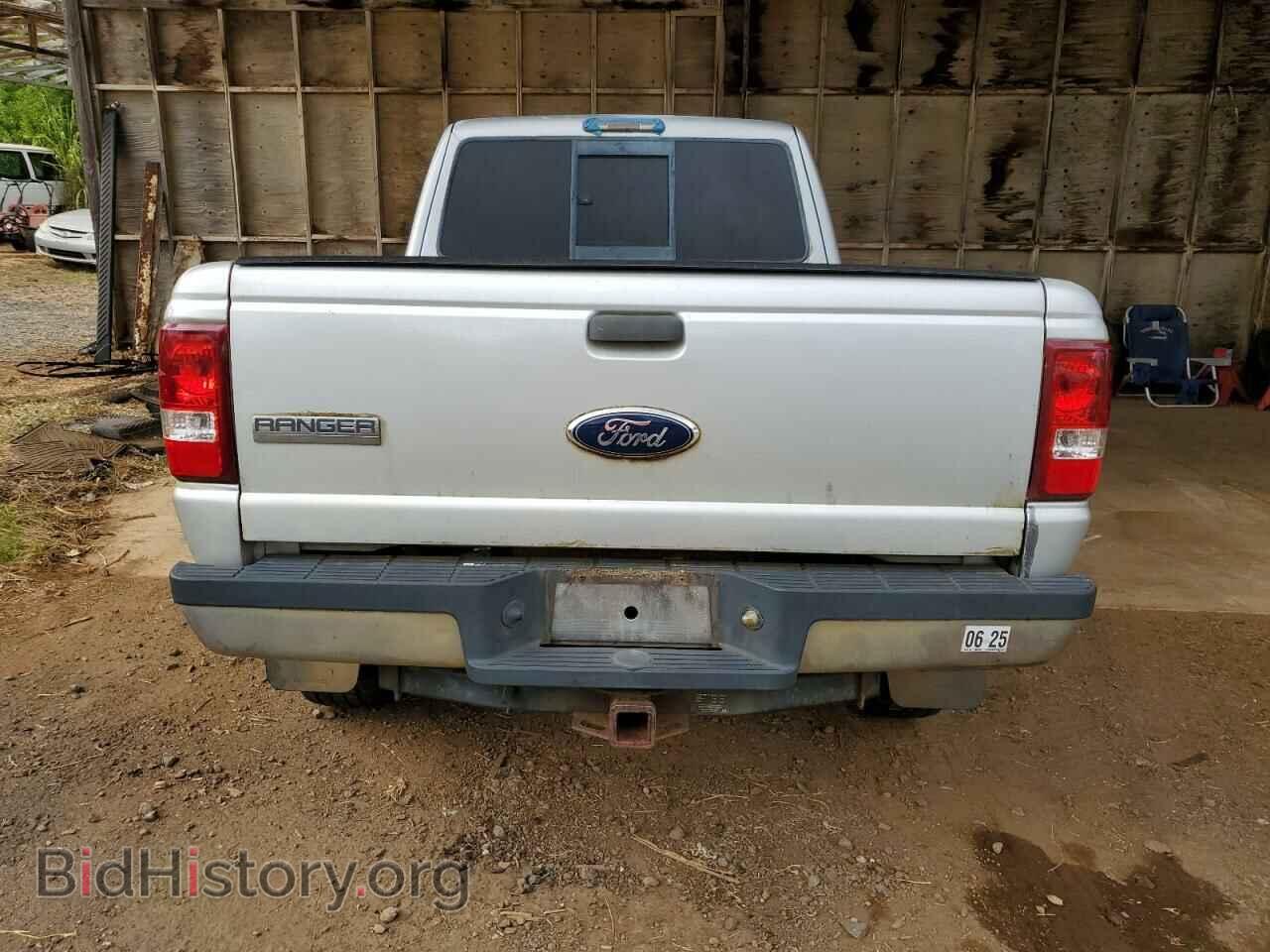 2007 FORD RANGER - VIN: 1FTZR45E87PA85146 - Фото 6