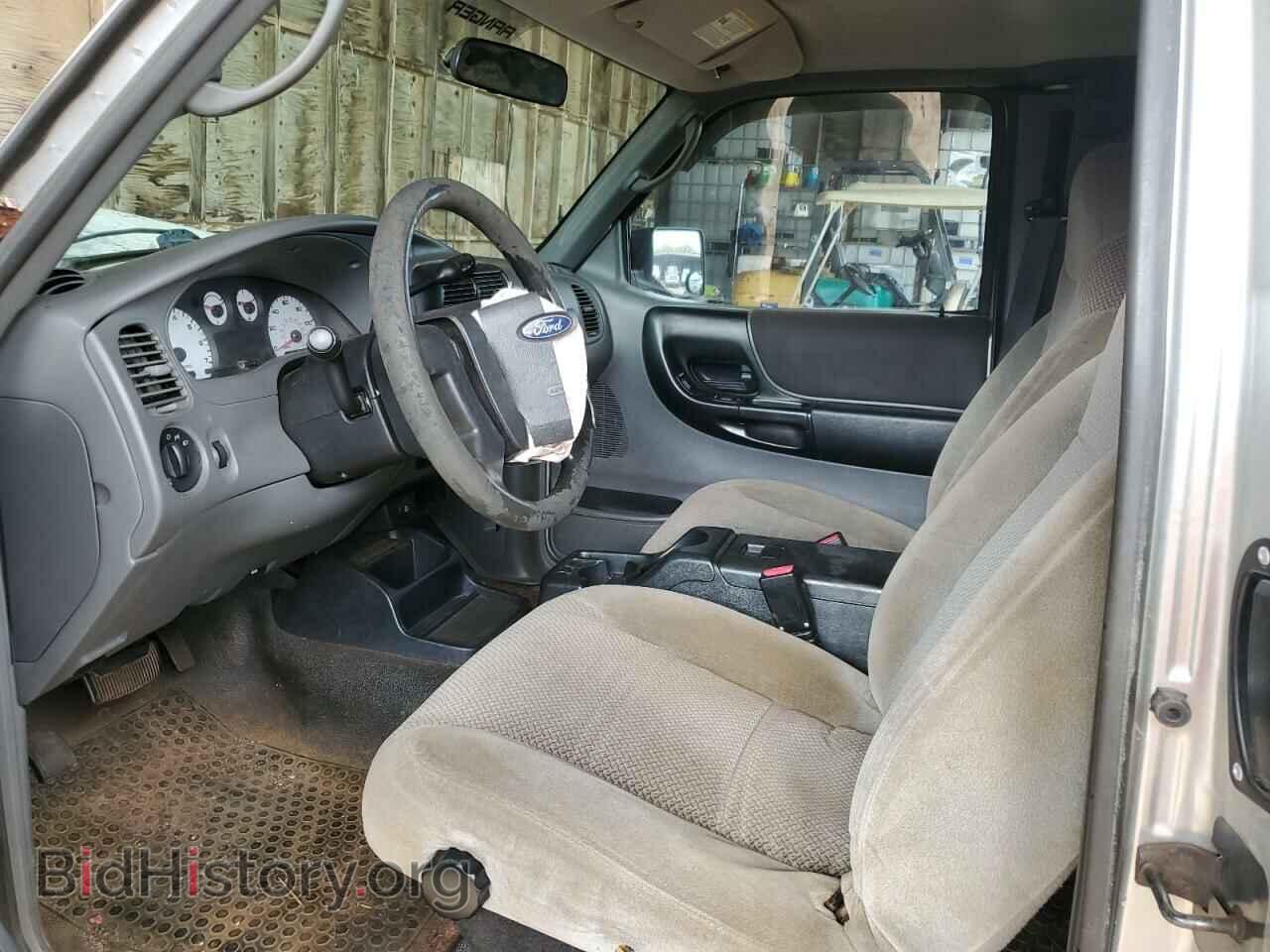 2007 FORD RANGER - VIN: 1FTZR45E87PA85146 - Фото 7