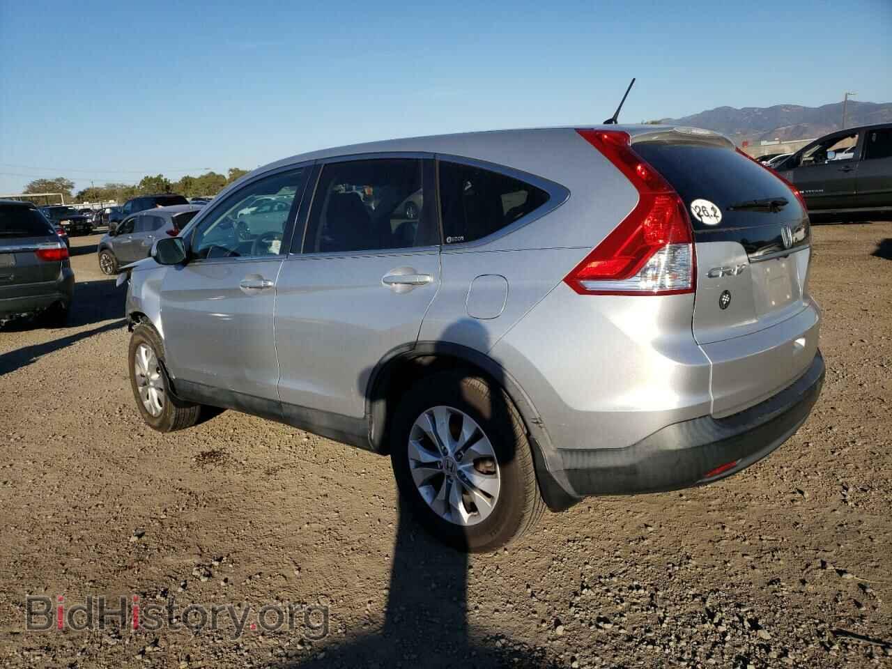 2012 HONDA CRV - VIN: 2HKRM3H56CH500247 - Фото 2