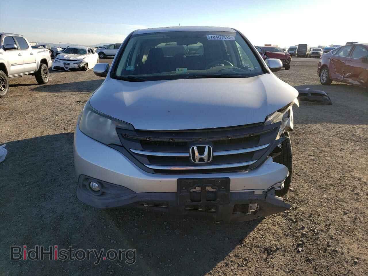 2012 HONDA CRV - VIN: 2HKRM3H56CH500247 - Фото 5