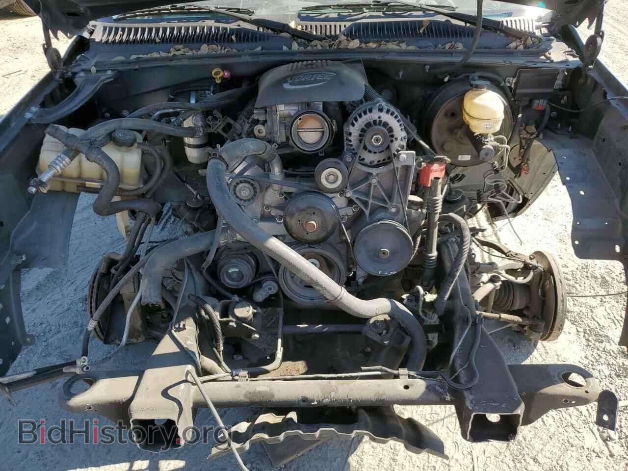 2006 GMC SIERRA - VIN: 1GTEK19B06E114277 - Photo 11