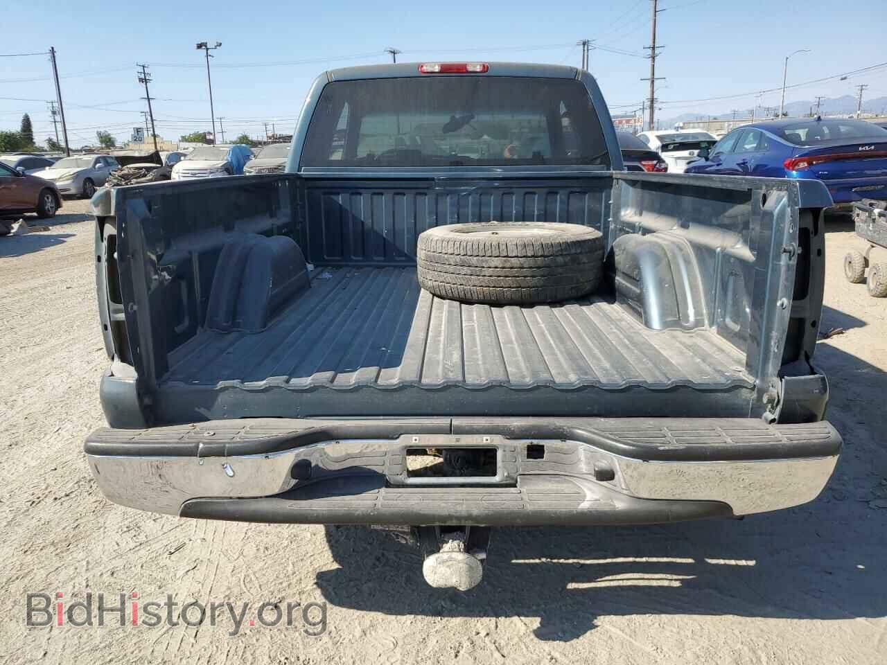 2006 GMC SIERRA - VIN: 1GTEK19B06E114277 - Photo 6