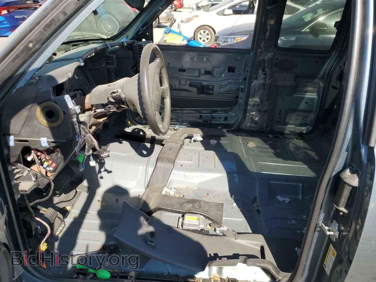 2006 GMC SIERRA - VIN: 1GTEK19B06E114277 - Photo 7