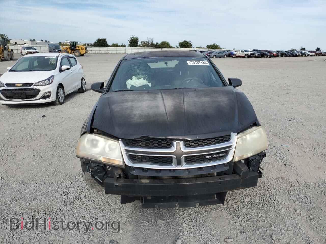 2012 DODGE AVENGER - VIN: 1C3CDZAB9CN132661 - Фото 5