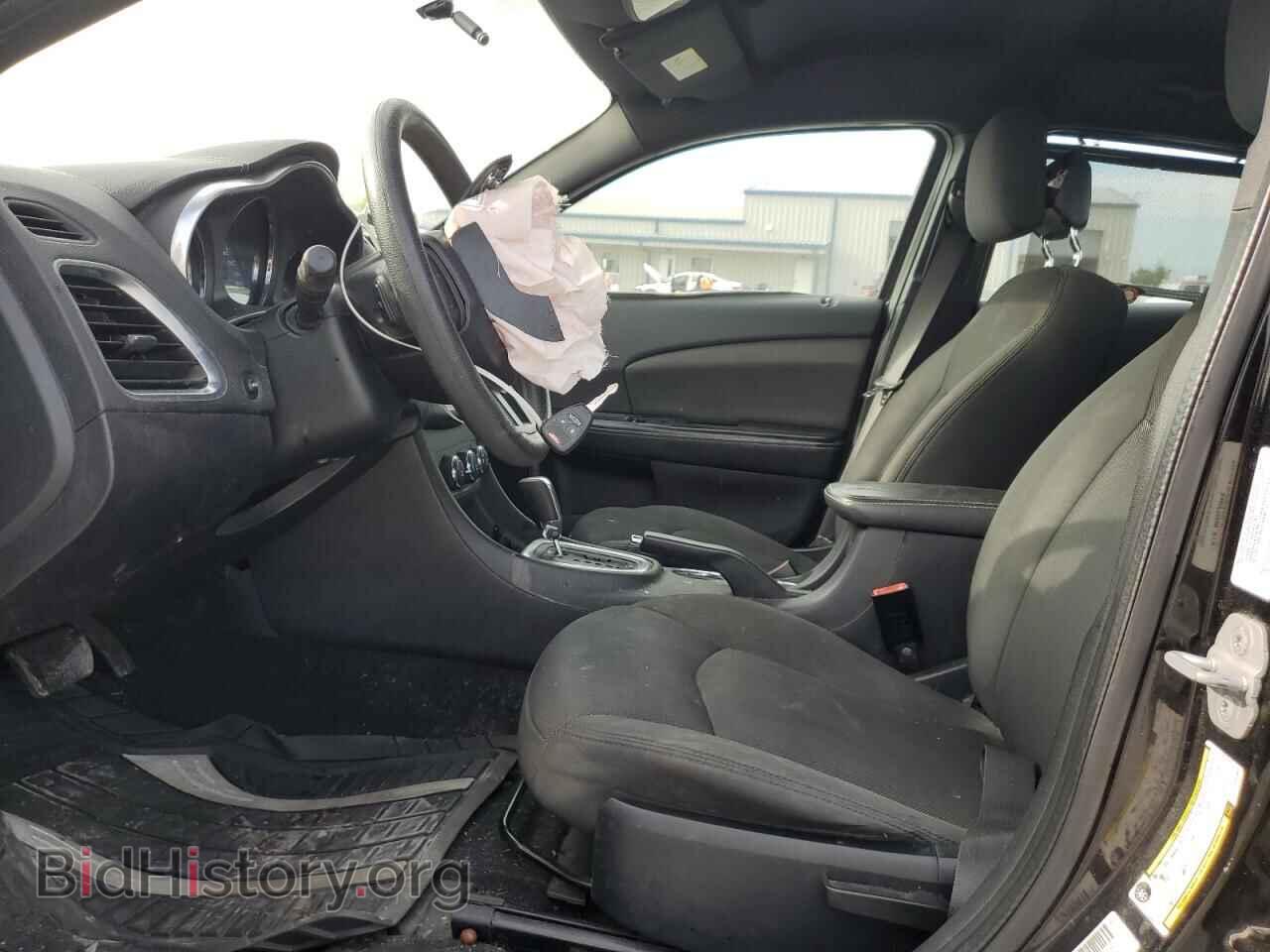 2012 DODGE AVENGER - VIN: 1C3CDZAB9CN132661 - Фото 7