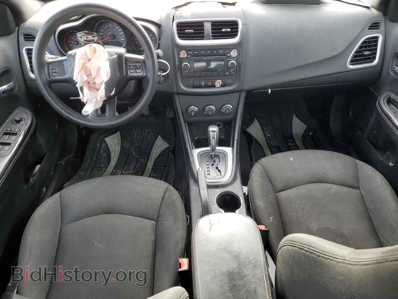 2012 DODGE AVENGER - VIN: 1C3CDZAB9CN132661 - Фото 8