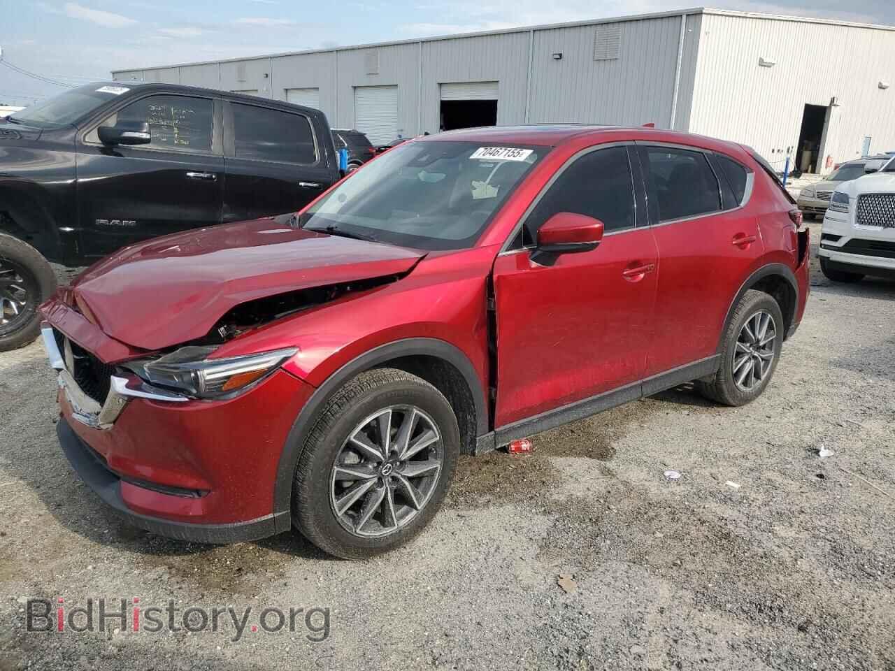 Photo JM3KFBDM4J0311701 - MAZDA CX-5 2018
