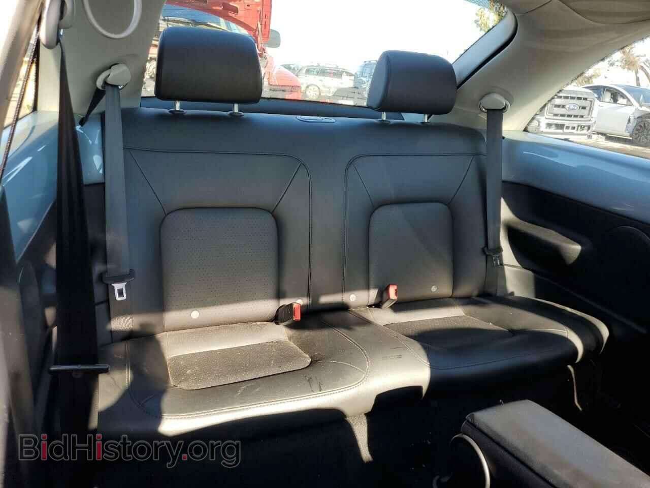 2009 VOLKSWAGEN BEETLE - VIN: 3VWRG31C69M512866 - Фото 5
