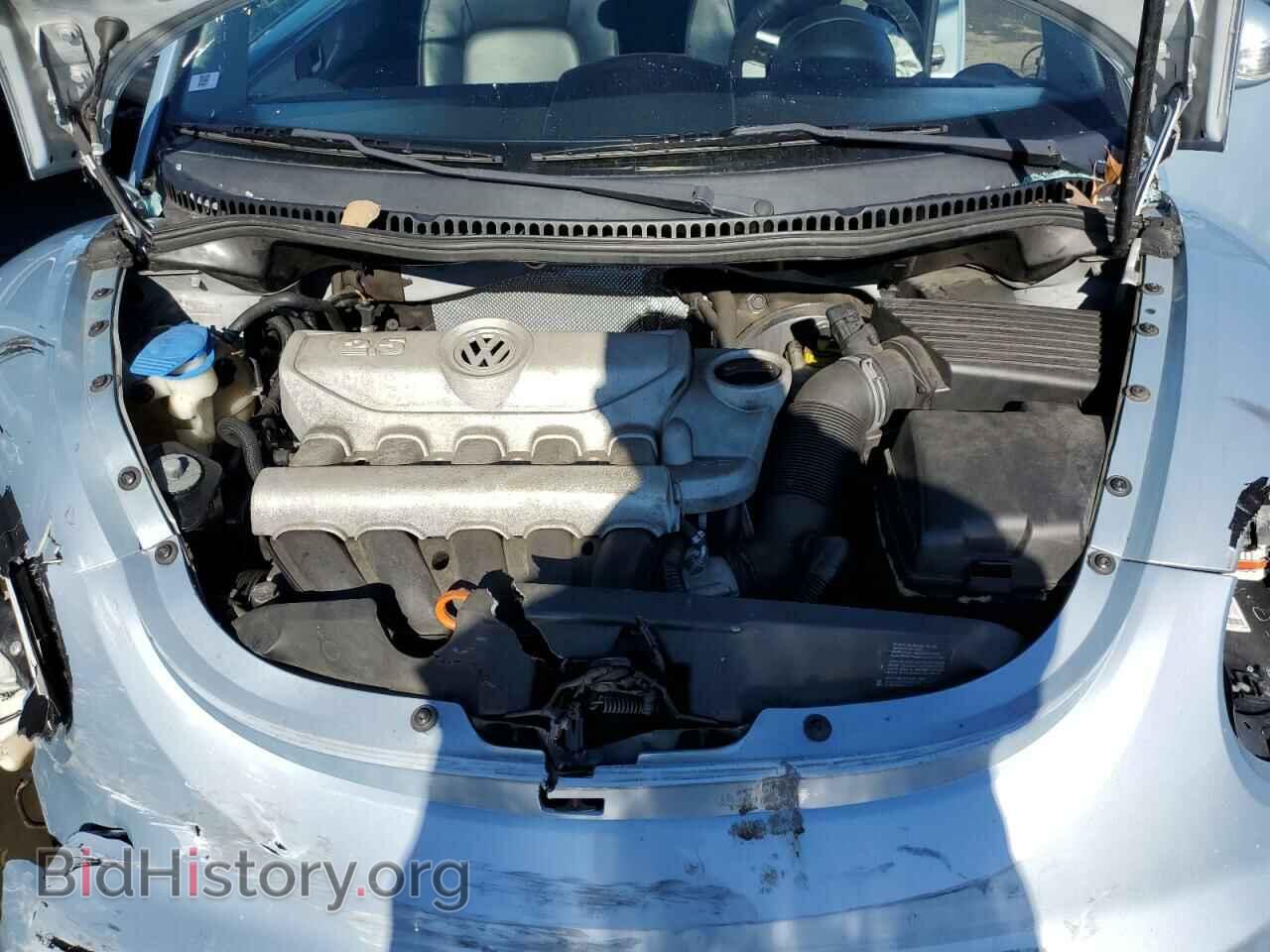 2009 VOLKSWAGEN BEETLE - VIN: 3VWRG31C69M512866 - Фото 7