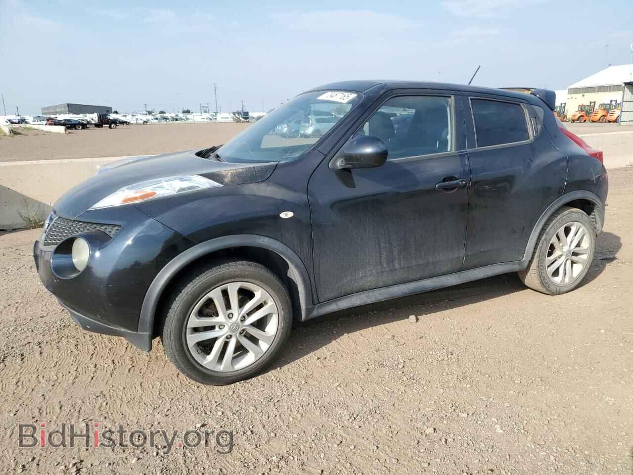 Фотография JN8AF5MV8CT115460 - NISSAN JUKE 2012