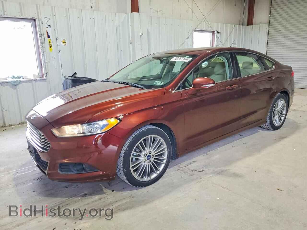 Фотография 3FA6P0H97FR143020 - FORD FUSION 2015