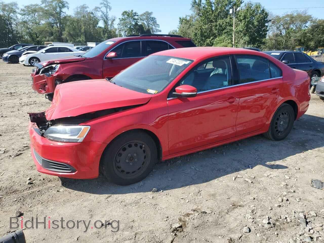 Фотография 3VWDP7AJ5DM409298 - VOLKSWAGEN JETTA 2013