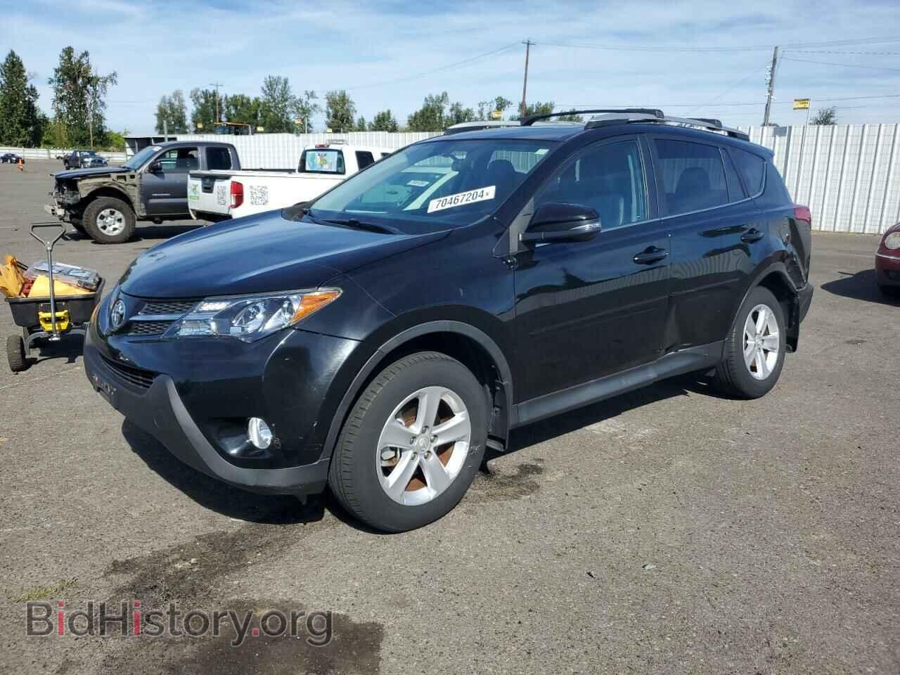 Фотография 2T3RFREV4EW220954 - TOYOTA RAV4 2014