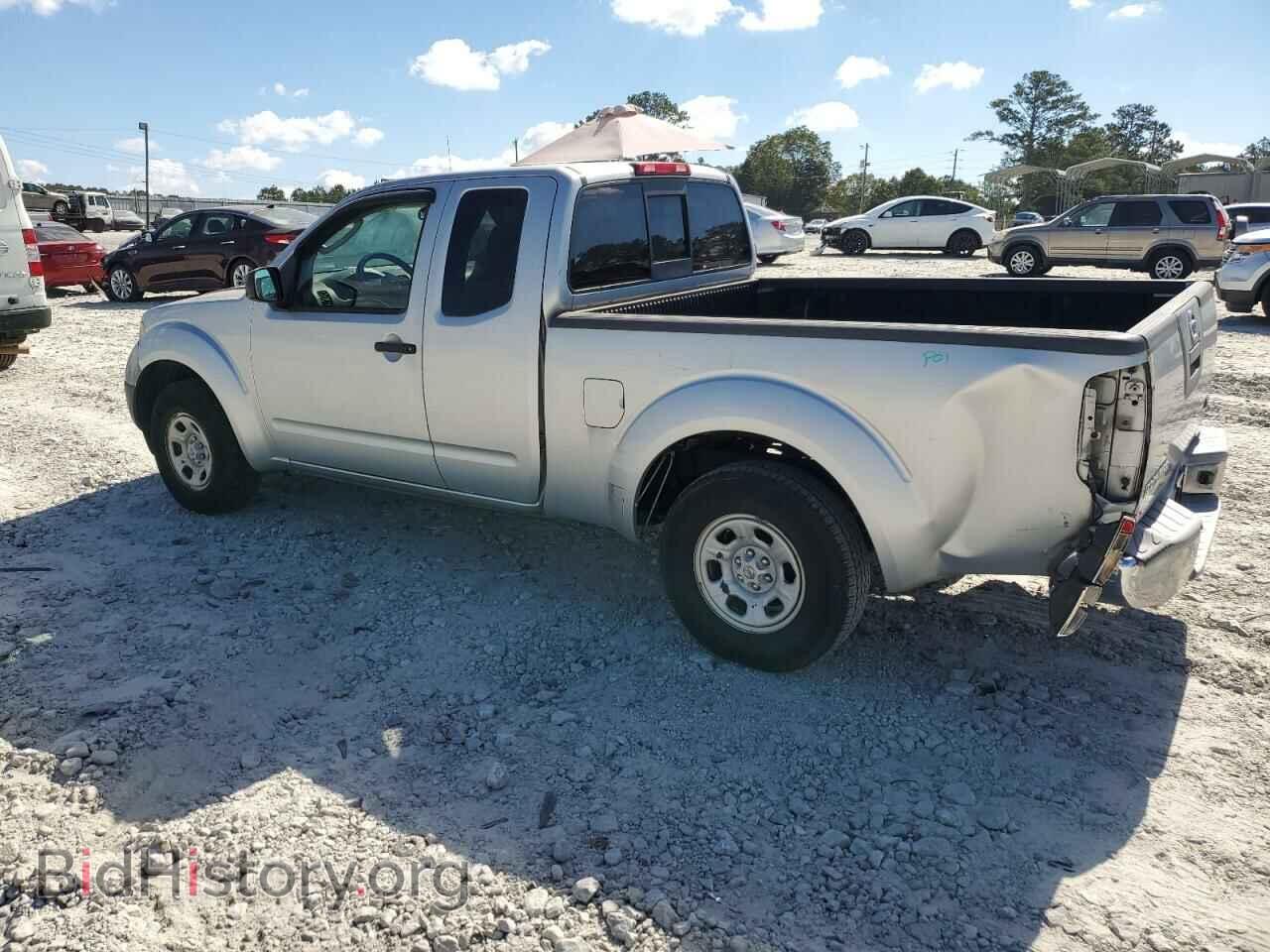 2007 NISSAN FRONTIER - VIN: 1N6BD06T87C422876 - Фото 2