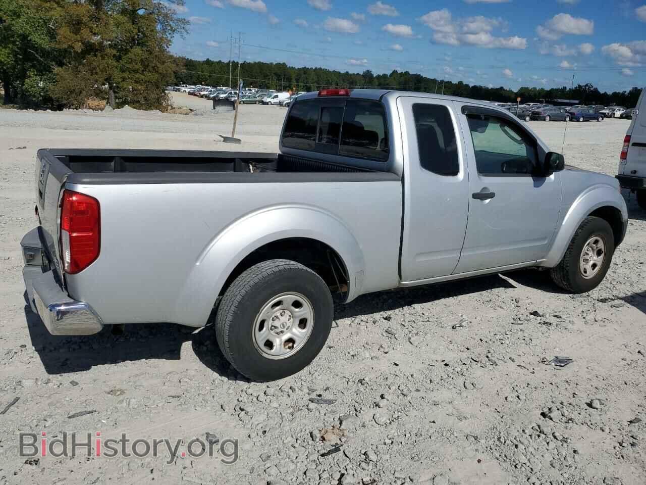 2007 NISSAN FRONTIER - VIN: 1N6BD06T87C422876 - Фото 3