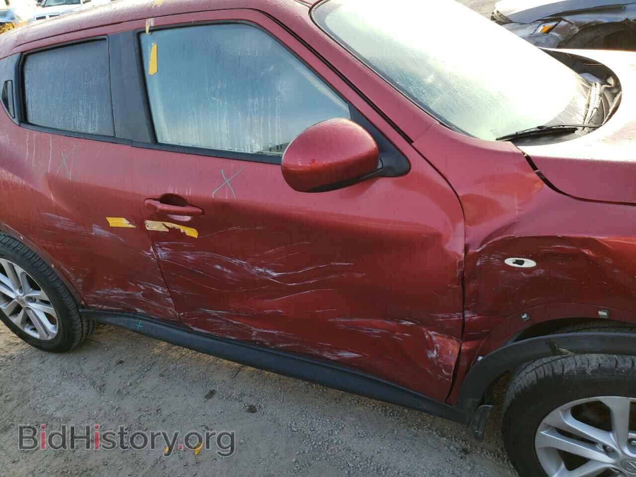 2011 NISSAN JUKE - VIN: JN8AF5MR5BT021621 - Фото 9