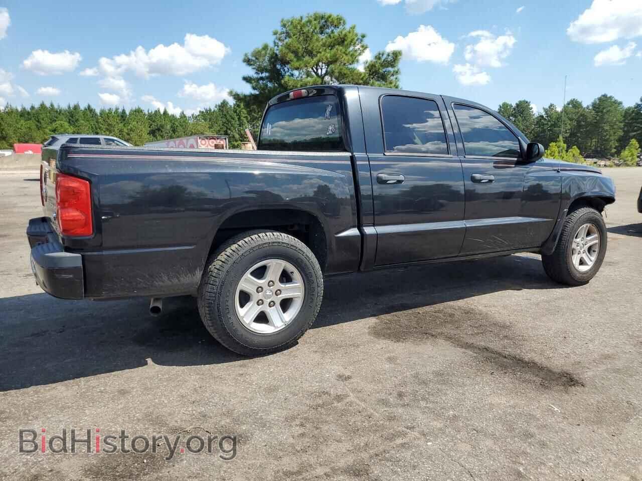 2011 DODGE DAKOTA - VIN: 1D7RE3GK4BS623118 - Фото 3