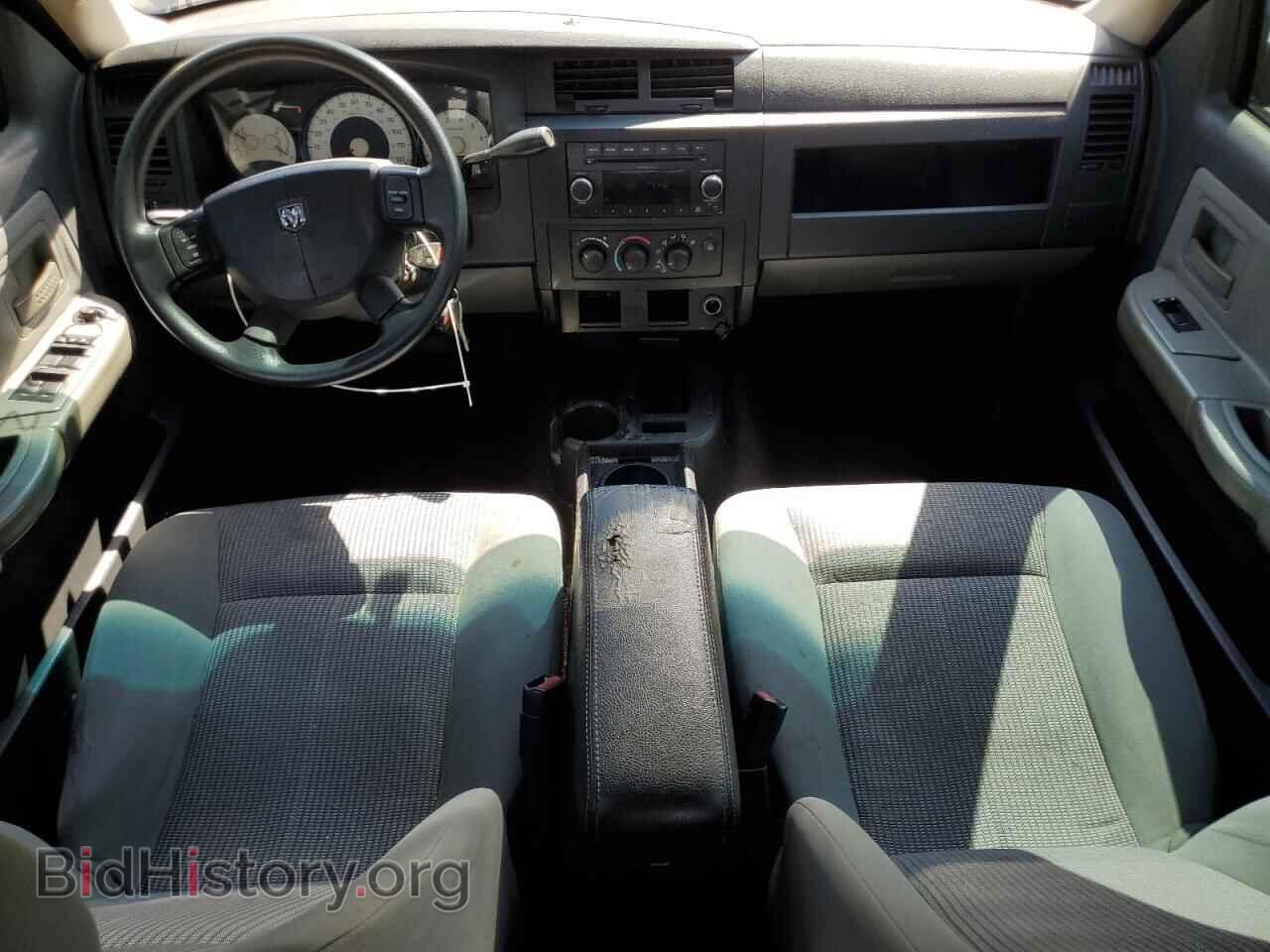 2011 DODGE DAKOTA - VIN: 1D7RE3GK4BS623118 - Фото 8