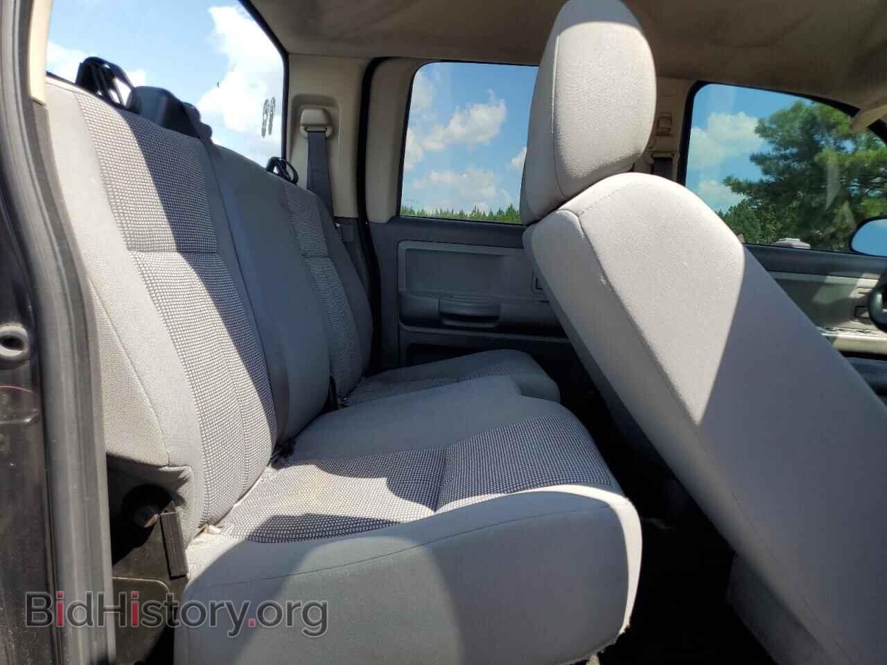2011 DODGE DAKOTA - VIN: 1D7RE3GK4BS623118 - Фото 10