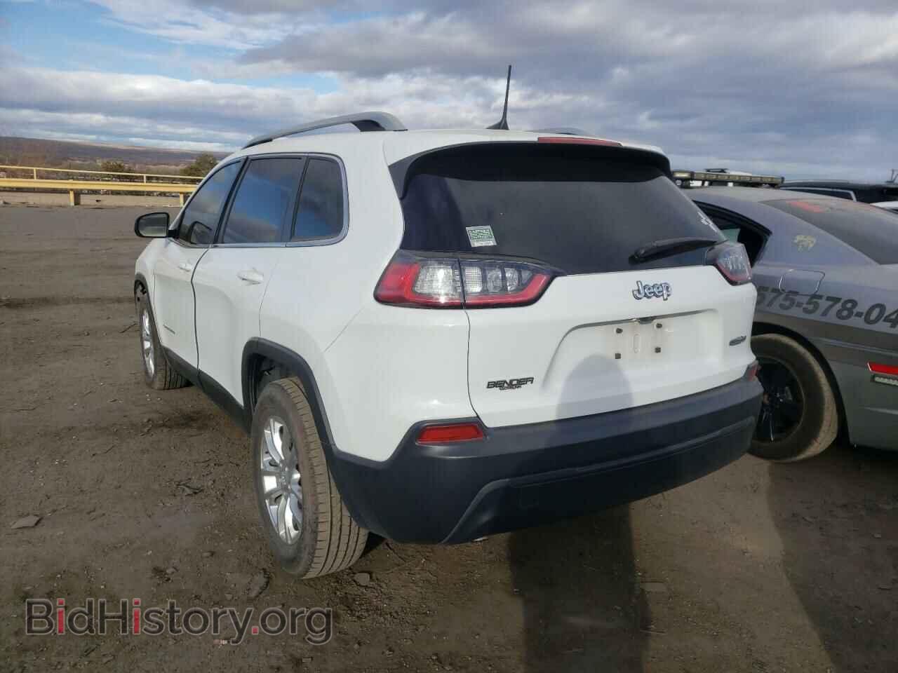 2019 JEEP CHEROKEE - VIN: 1C4PJLCB3KD263914 - Фото 3