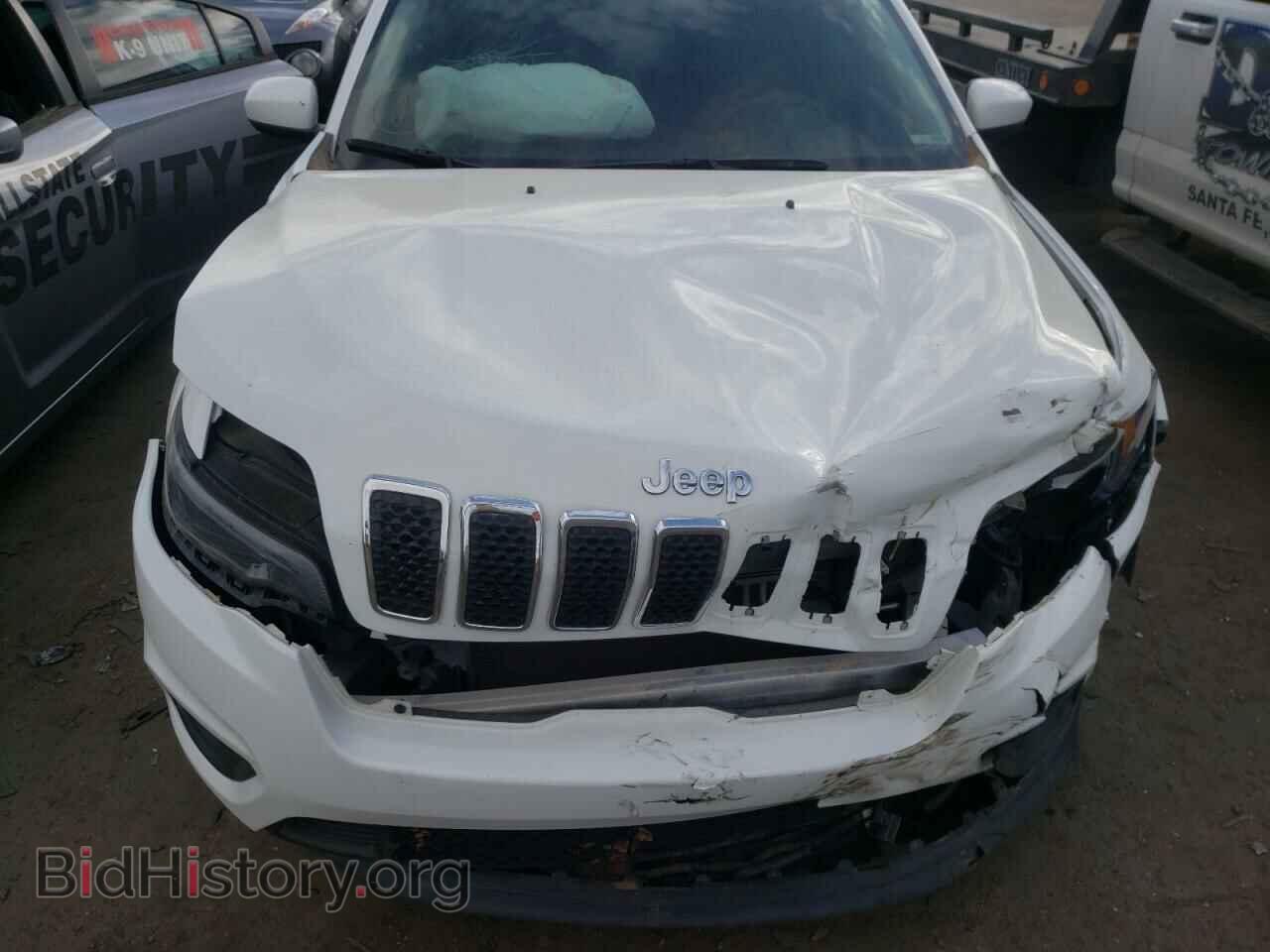 2019 JEEP CHEROKEE - VIN: 1C4PJLCB3KD263914 - Фото 7