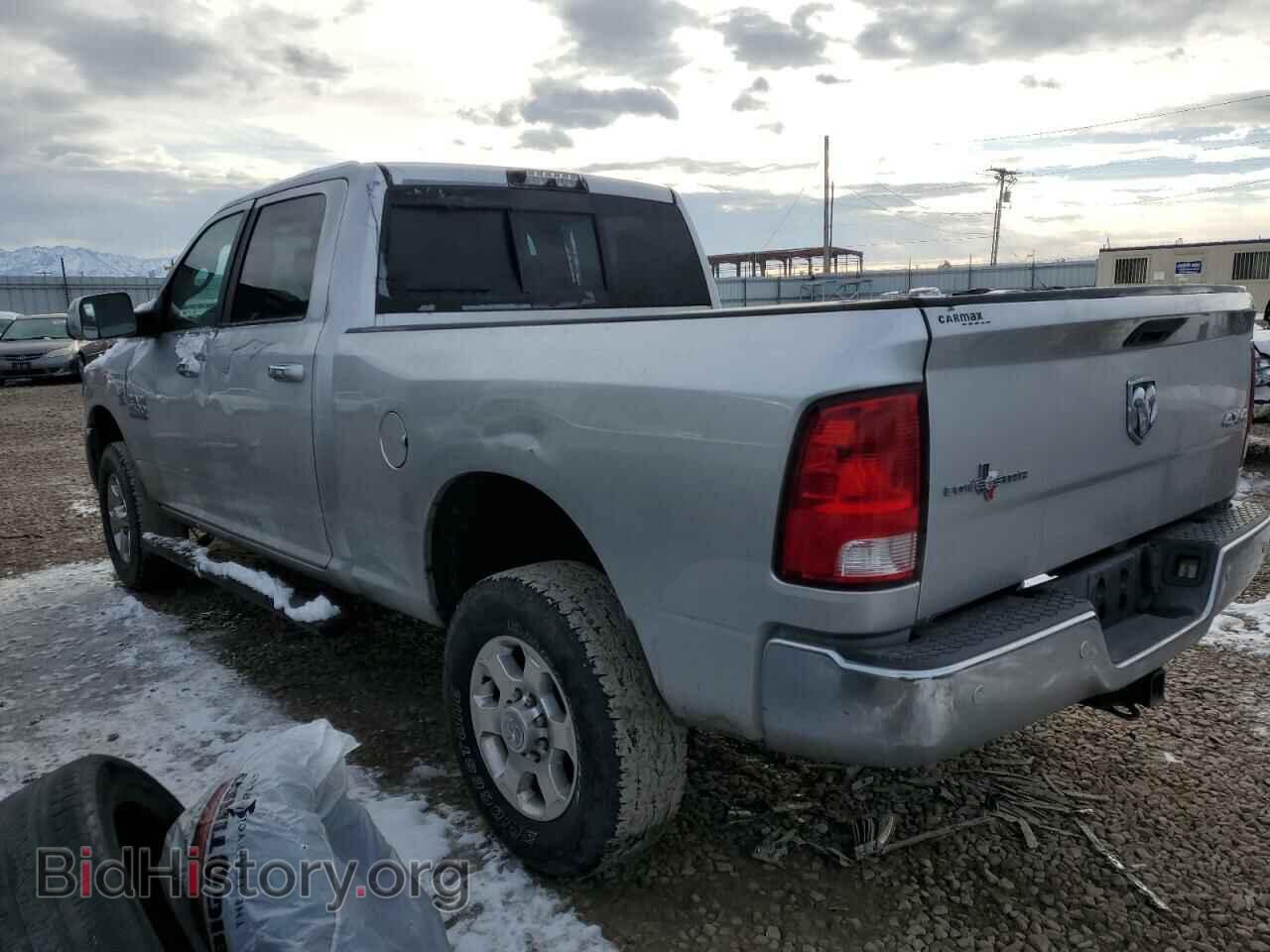 2016 RAM 2500 - VIN: 3C6UR5DL7GG147485 - Фото 2