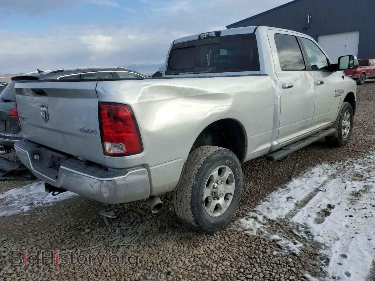 2016 RAM 2500 - VIN: 3C6UR5DL7GG147485 - Фото 3