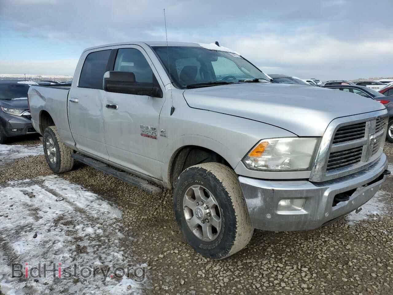 2016 RAM 2500 - VIN: 3C6UR5DL7GG147485 - Фото 4