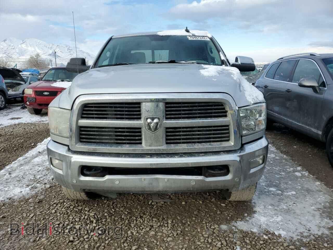 2016 RAM 2500 - VIN: 3C6UR5DL7GG147485 - Фото 5