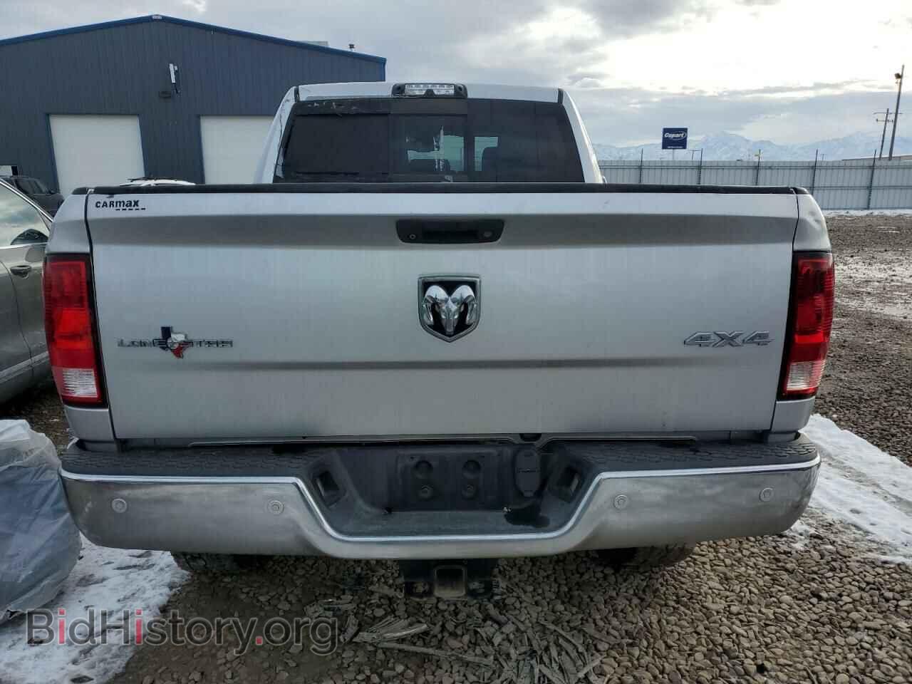 2016 RAM 2500 - VIN: 3C6UR5DL7GG147485 - Фото 6